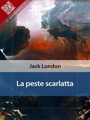 cover image of La peste scarlatta